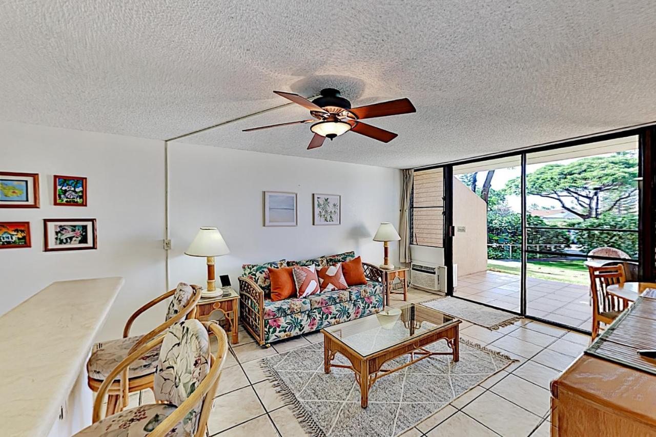 Maui Vista Condo 2410 基黑 外观 照片