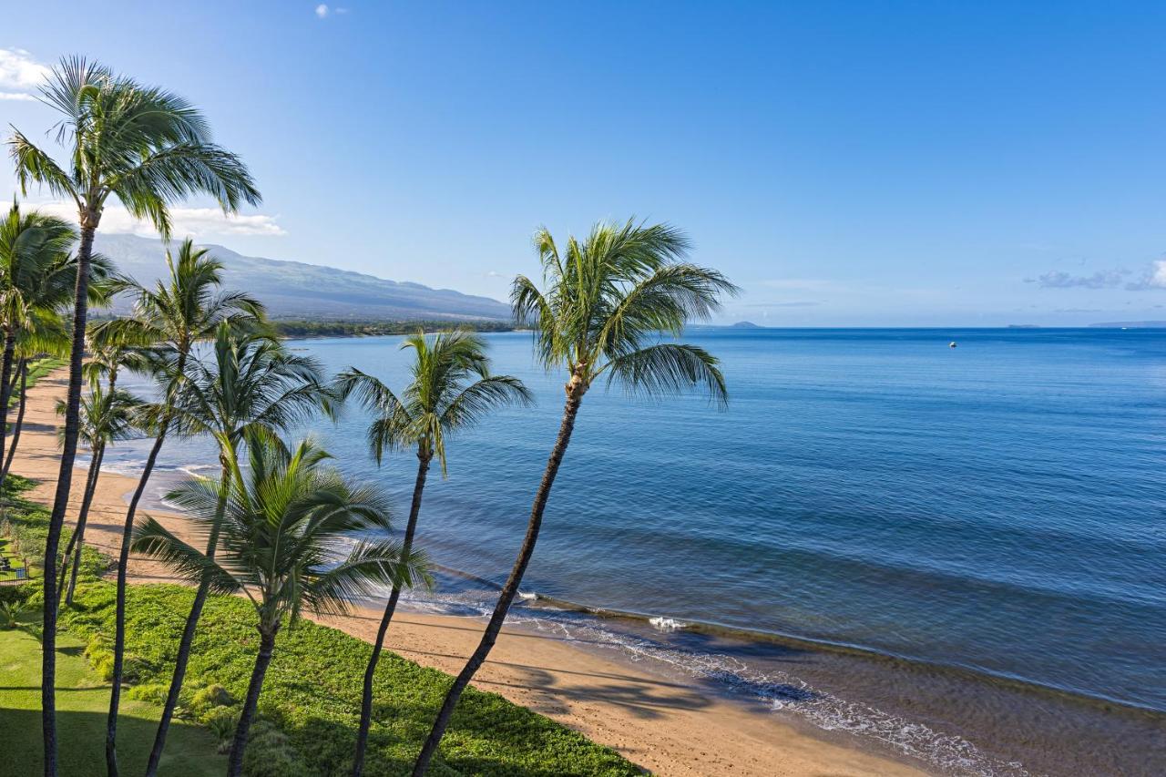 Maui Vista Condo 2410 基黑 外观 照片