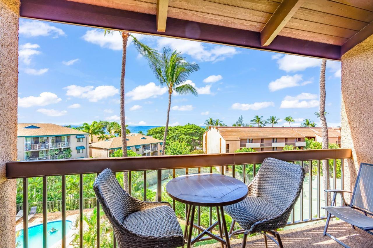 Maui Vista Condo 2410 基黑 外观 照片