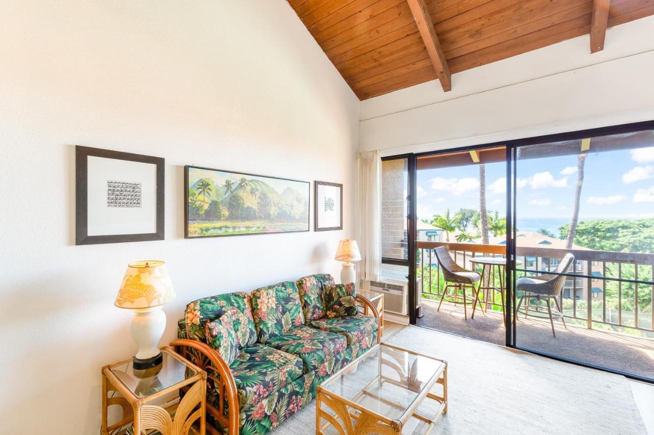Maui Vista Condo 2410 基黑 外观 照片