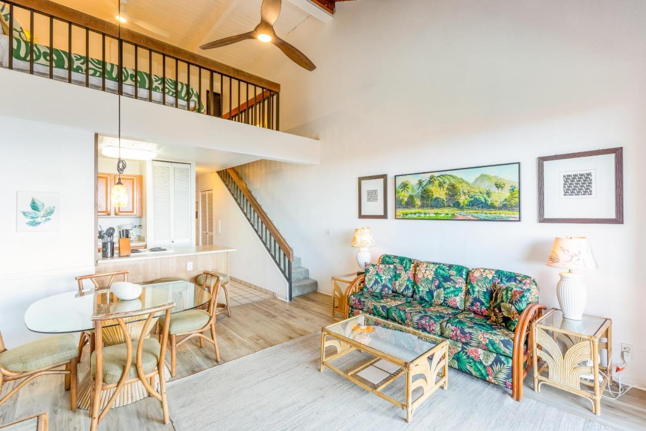 Maui Vista Condo 2410 基黑 外观 照片