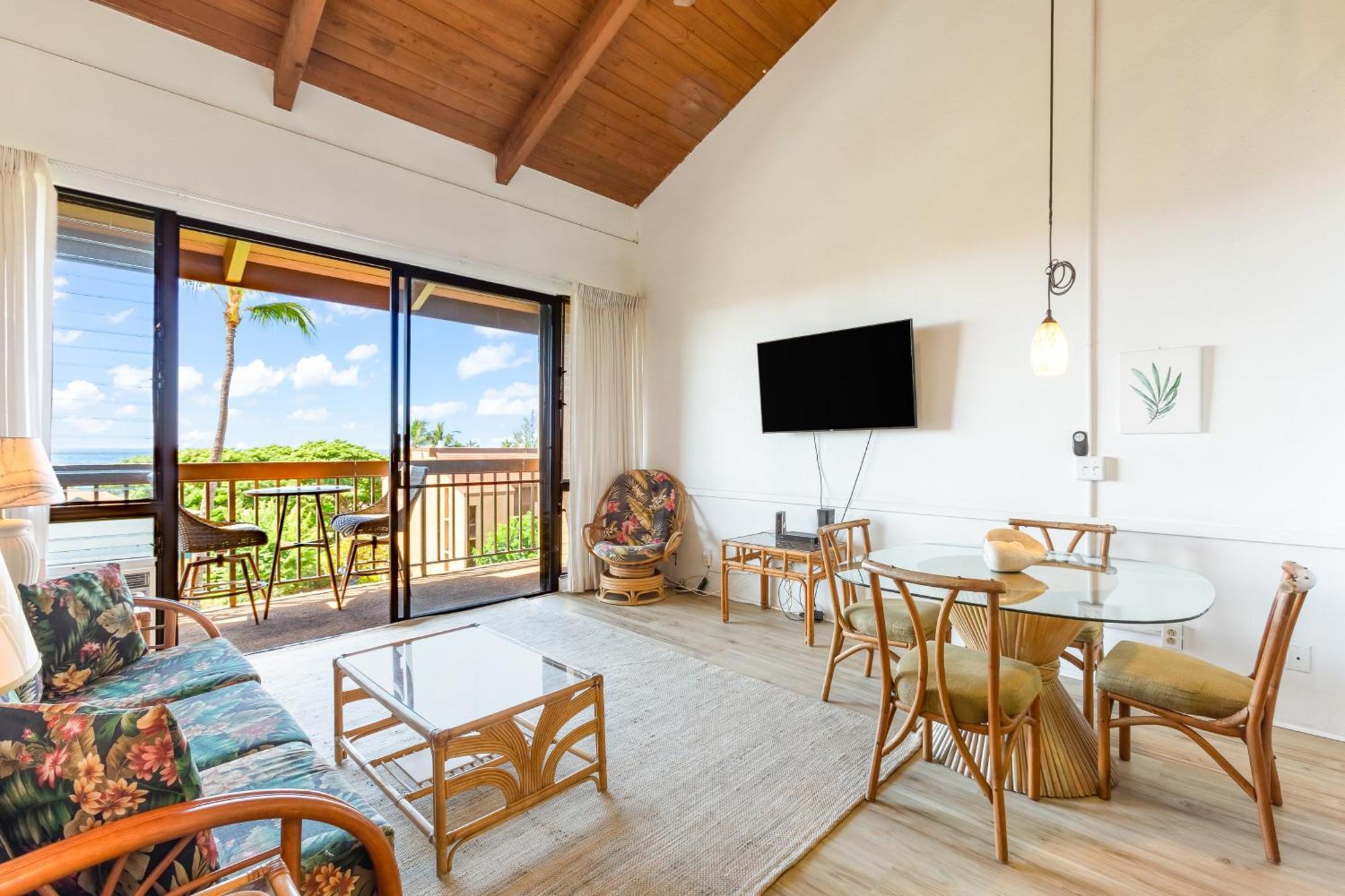 Maui Vista Condo 2410 基黑 外观 照片