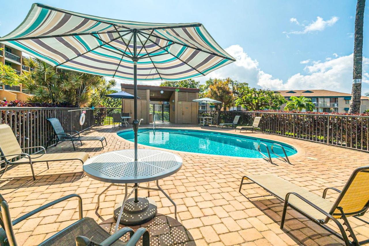 Maui Vista Condo 2410 基黑 外观 照片