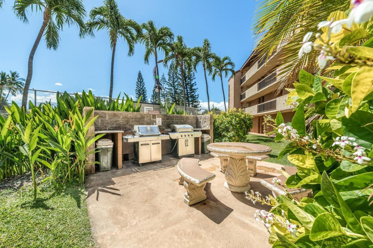 Maui Vista Condo 2410 基黑 外观 照片