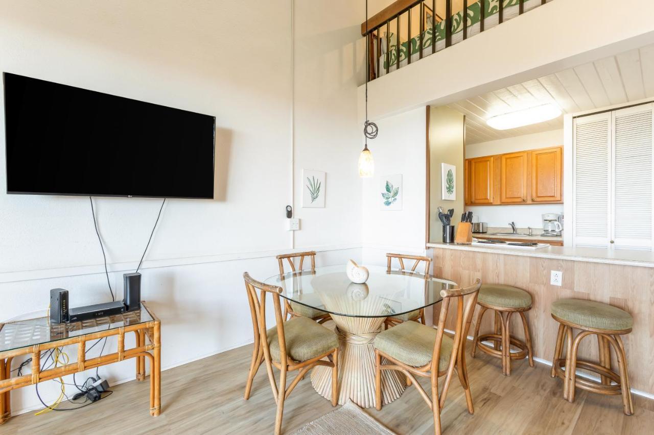 Maui Vista Condo 2410 基黑 外观 照片
