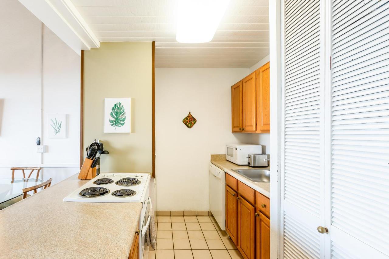 Maui Vista Condo 2410 基黑 外观 照片