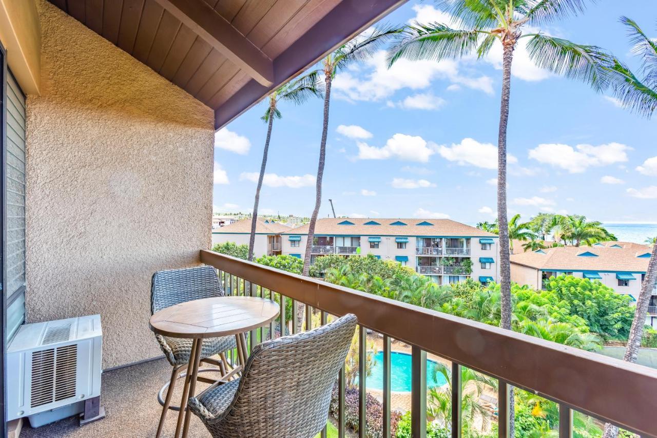 Maui Vista Condo 2410 基黑 外观 照片