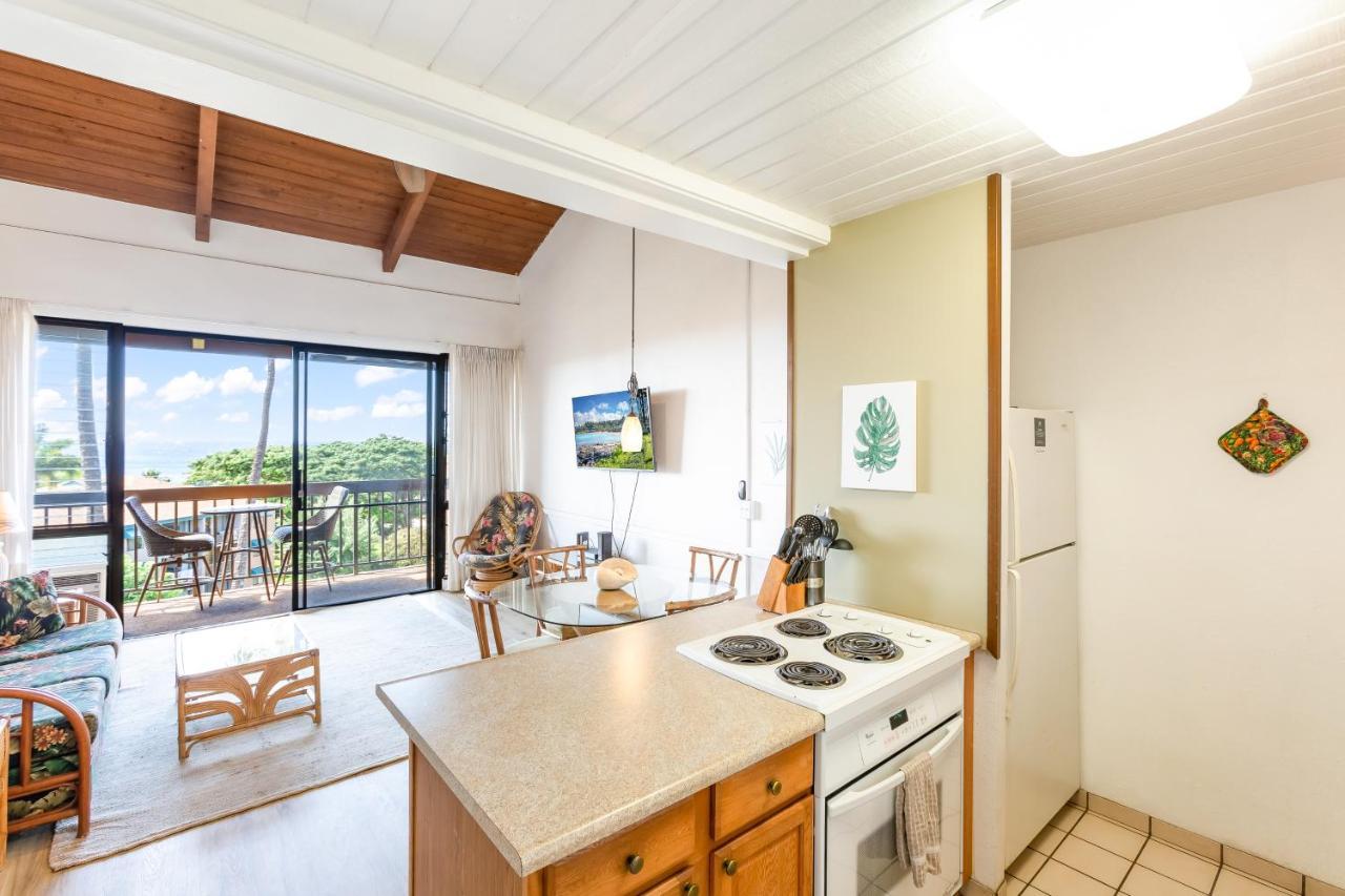 Maui Vista Condo 2410 基黑 外观 照片