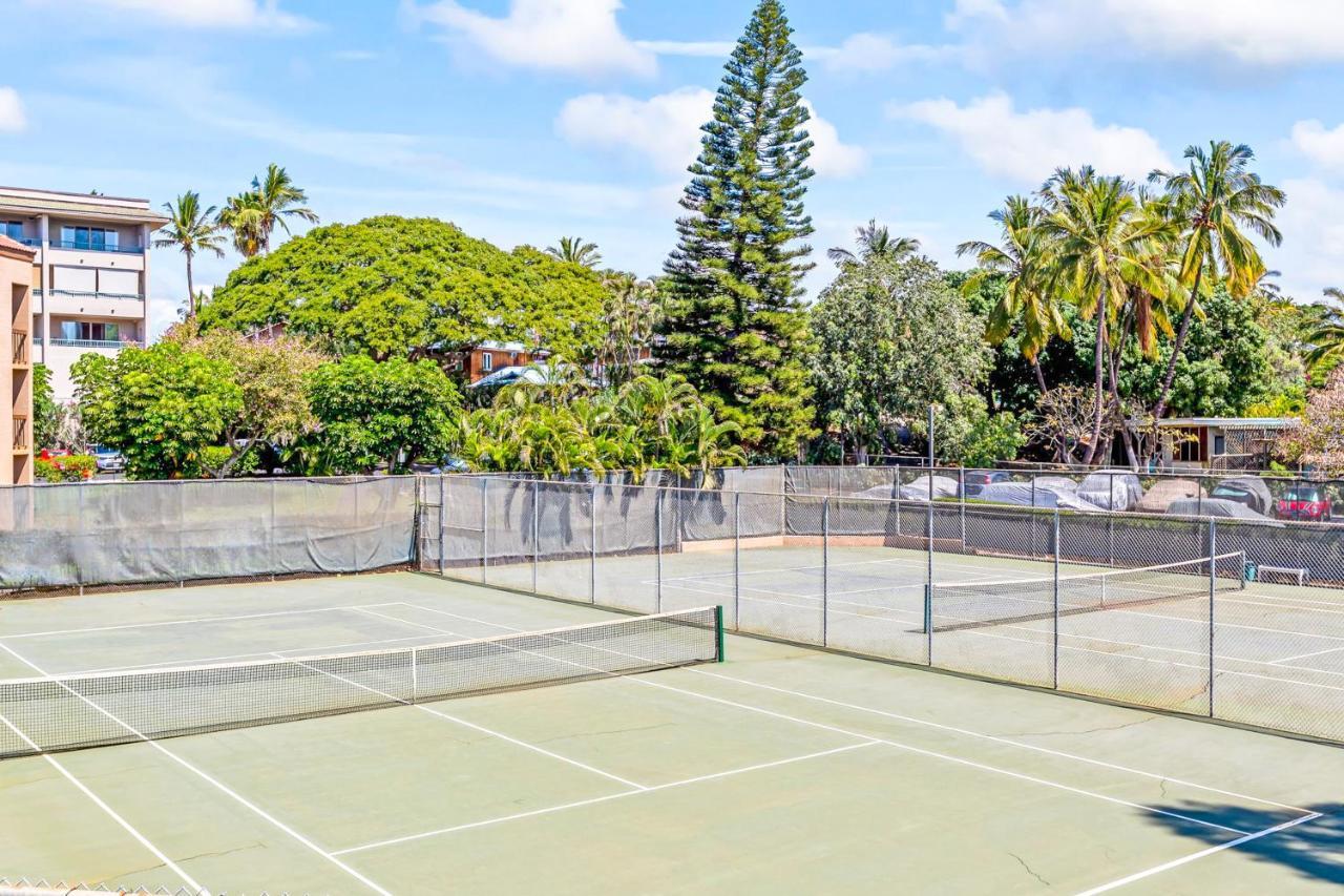 Maui Vista Condo 2410 基黑 外观 照片
